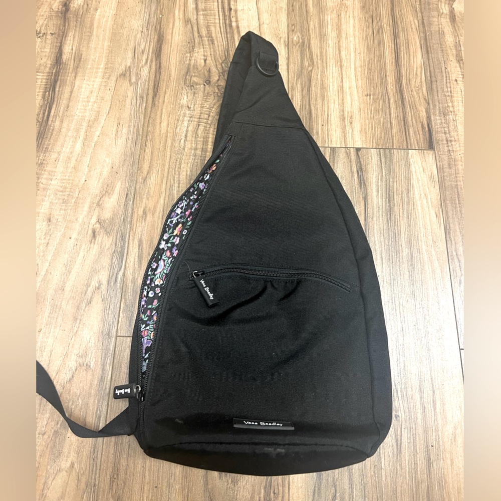 NEW- Vera Bradley one shoulder backpack